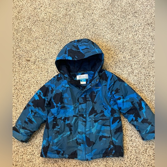 Columbia Other - Columbia toddlers winter coat